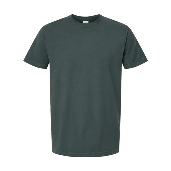 M&O Unisex Vintage Garment-Dyed T-Shirt - M&O Unisex Vintage Garment-Dyed T-Shirt - Image 11 of 54