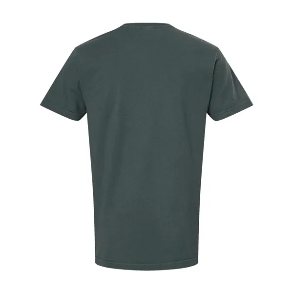 M&O Unisex Vintage Garment-Dyed T-Shirt - M&O Unisex Vintage Garment-Dyed T-Shirt - Image 12 of 54