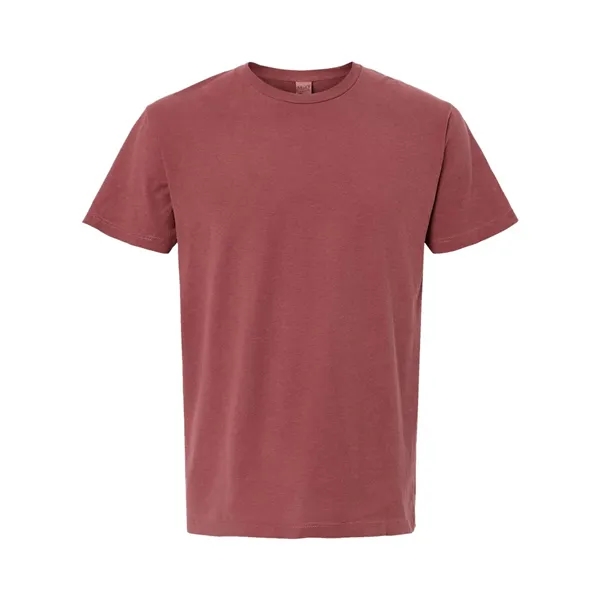 M&O Unisex Vintage Garment-Dyed T-Shirt - M&O Unisex Vintage Garment-Dyed T-Shirt - Image 13 of 54