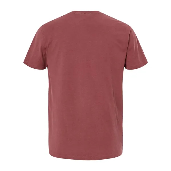 M&O Unisex Vintage Garment-Dyed T-Shirt - M&O Unisex Vintage Garment-Dyed T-Shirt - Image 14 of 54