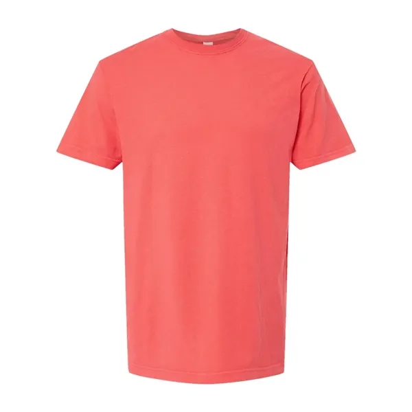 M&O Unisex Vintage Garment-Dyed T-Shirt - M&O Unisex Vintage Garment-Dyed T-Shirt - Image 15 of 54