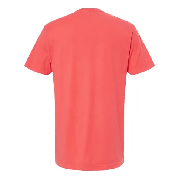 M&O Unisex Vintage Garment-Dyed T-Shirt - M&O Unisex Vintage Garment-Dyed T-Shirt - Image 16 of 54