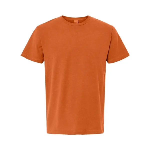 M&O Unisex Vintage Garment-Dyed T-Shirt - M&O Unisex Vintage Garment-Dyed T-Shirt - Image 17 of 54