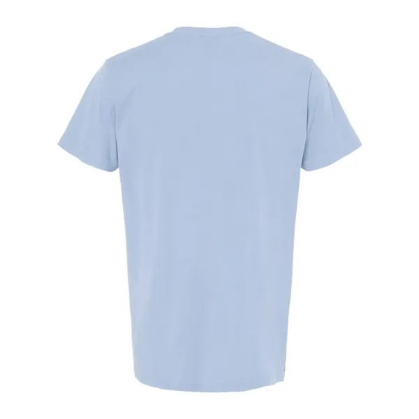 M&O Unisex Vintage Garment-Dyed T-Shirt - M&O Unisex Vintage Garment-Dyed T-Shirt - Image 20 of 54
