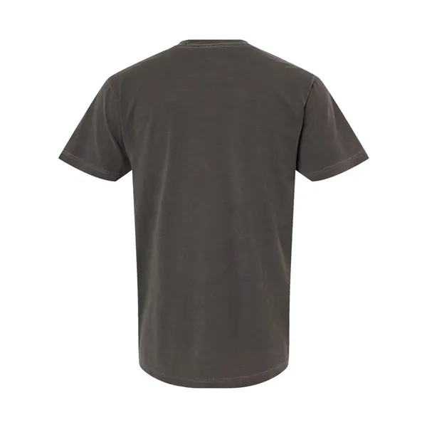 M&O Unisex Vintage Garment-Dyed T-Shirt - M&O Unisex Vintage Garment-Dyed T-Shirt - Image 22 of 54