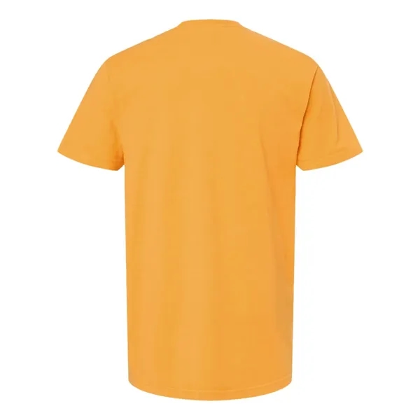 M&O Unisex Vintage Garment-Dyed T-Shirt - M&O Unisex Vintage Garment-Dyed T-Shirt - Image 24 of 54