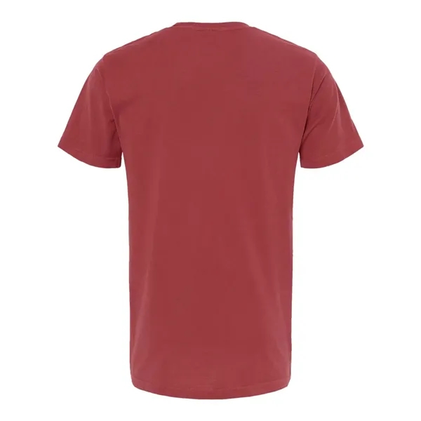 M&O Unisex Vintage Garment-Dyed T-Shirt - M&O Unisex Vintage Garment-Dyed T-Shirt - Image 26 of 54