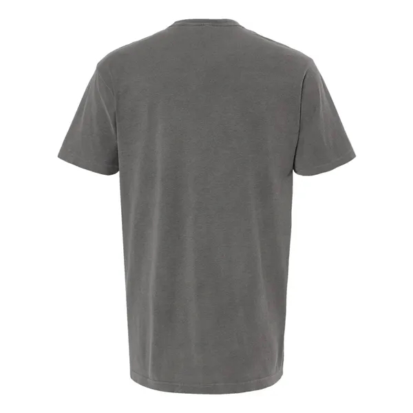M&O Unisex Vintage Garment-Dyed T-Shirt - M&O Unisex Vintage Garment-Dyed T-Shirt - Image 28 of 54