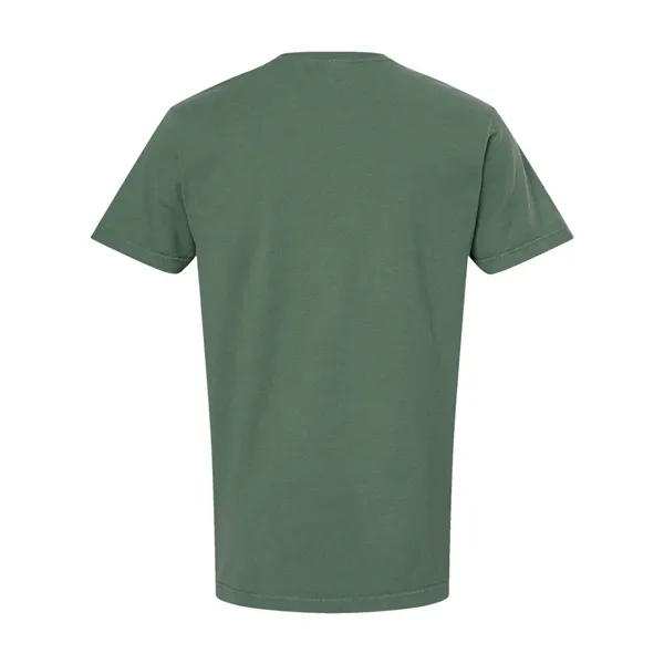 M&O Unisex Vintage Garment-Dyed T-Shirt - M&O Unisex Vintage Garment-Dyed T-Shirt - Image 32 of 54