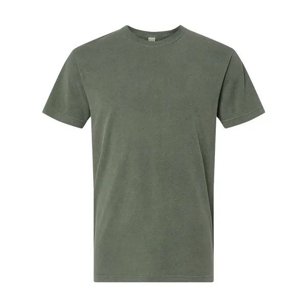 M&O Unisex Vintage Garment-Dyed T-Shirt - M&O Unisex Vintage Garment-Dyed T-Shirt - Image 33 of 54