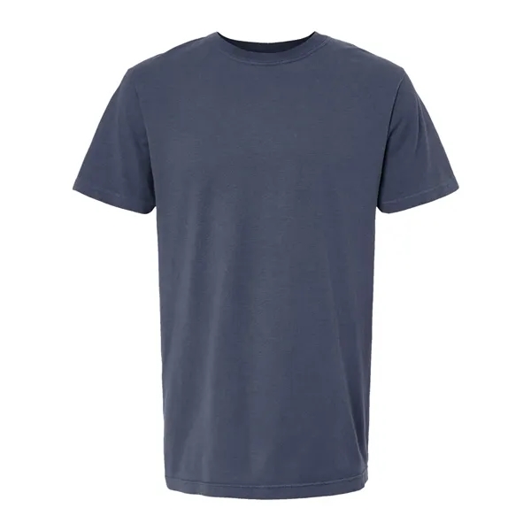 M&O Unisex Vintage Garment-Dyed T-Shirt - M&O Unisex Vintage Garment-Dyed T-Shirt - Image 35 of 54