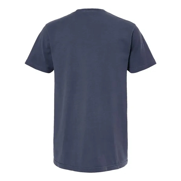M&O Unisex Vintage Garment-Dyed T-Shirt - M&O Unisex Vintage Garment-Dyed T-Shirt - Image 36 of 54