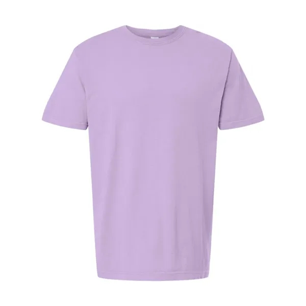 M&O Unisex Vintage Garment-Dyed T-Shirt - M&O Unisex Vintage Garment-Dyed T-Shirt - Image 37 of 54