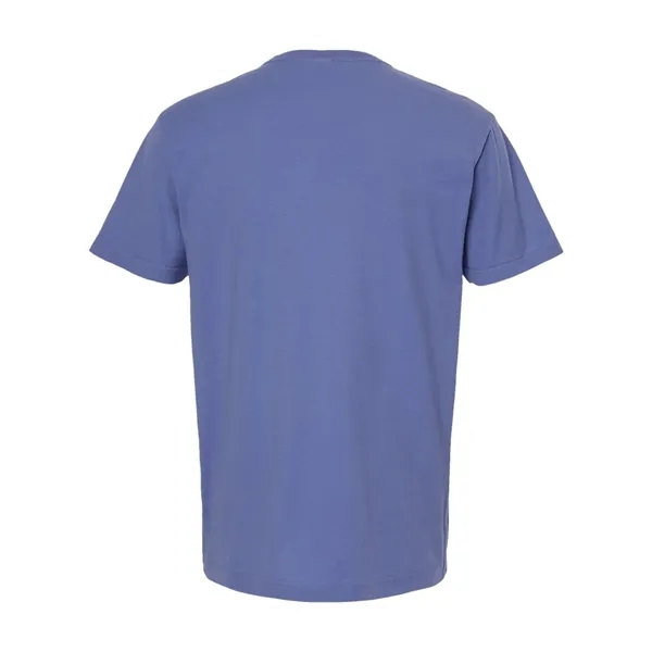M&O Unisex Vintage Garment-Dyed T-Shirt - M&O Unisex Vintage Garment-Dyed T-Shirt - Image 42 of 54