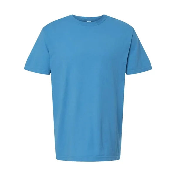 M&O Unisex Vintage Garment-Dyed T-Shirt - M&O Unisex Vintage Garment-Dyed T-Shirt - Image 43 of 54