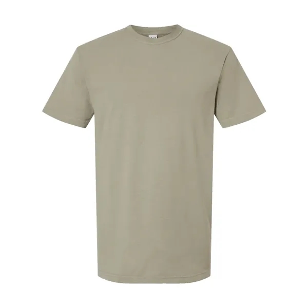 M&O Unisex Vintage Garment-Dyed T-Shirt - M&O Unisex Vintage Garment-Dyed T-Shirt - Image 45 of 54