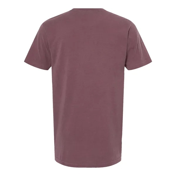 M&O Unisex Vintage Garment-Dyed T-Shirt - M&O Unisex Vintage Garment-Dyed T-Shirt - Image 48 of 54