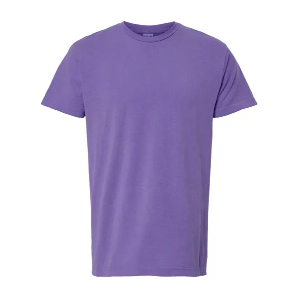 M&O Unisex Vintage Garment-Dyed T-Shirt - M&O Unisex Vintage Garment-Dyed T-Shirt - Image 49 of 54