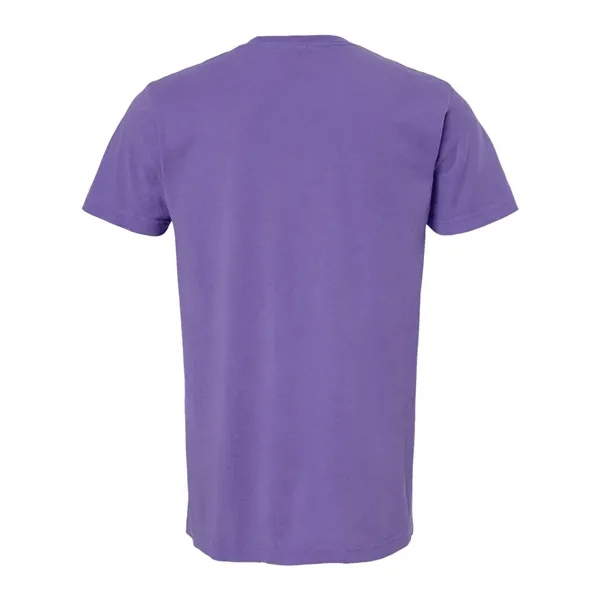 M&O Unisex Vintage Garment-Dyed T-Shirt - M&O Unisex Vintage Garment-Dyed T-Shirt - Image 50 of 54