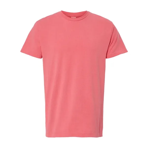 M&O Unisex Vintage Garment-Dyed T-Shirt - M&O Unisex Vintage Garment-Dyed T-Shirt - Image 51 of 54