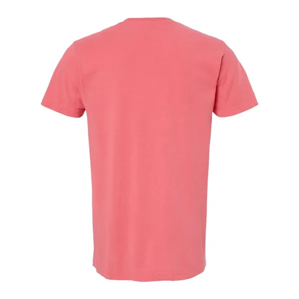 M&O Unisex Vintage Garment-Dyed T-Shirt - M&O Unisex Vintage Garment-Dyed T-Shirt - Image 52 of 54