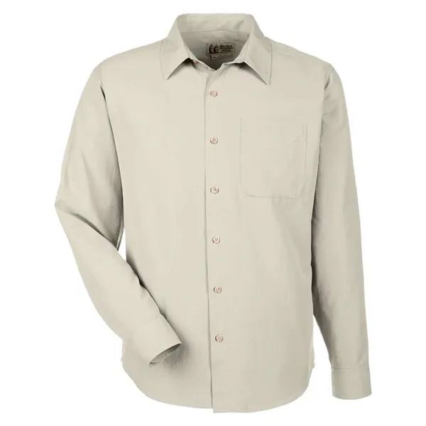 Marmot Men's Aerobora Woven Shirt - Marmot Men's Aerobora Woven Shirt - Image 3 of 6