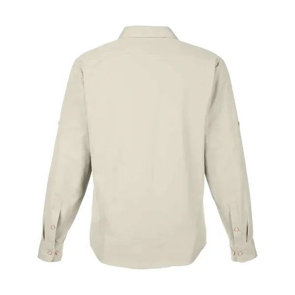 Marmot Men's Aerobora Woven Shirt - Marmot Men's Aerobora Woven Shirt - Image 4 of 6