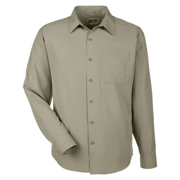Marmot Men's Aerobora Woven Shirt - Marmot Men's Aerobora Woven Shirt - Image 5 of 6