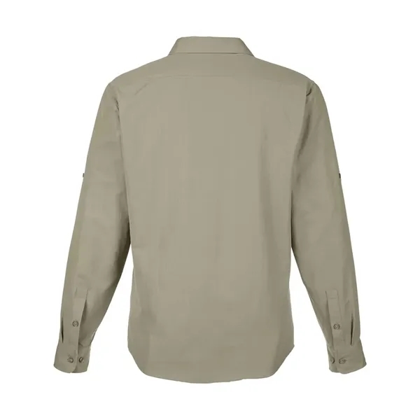 Marmot Men's Aerobora Woven Shirt - Marmot Men's Aerobora Woven Shirt - Image 6 of 6
