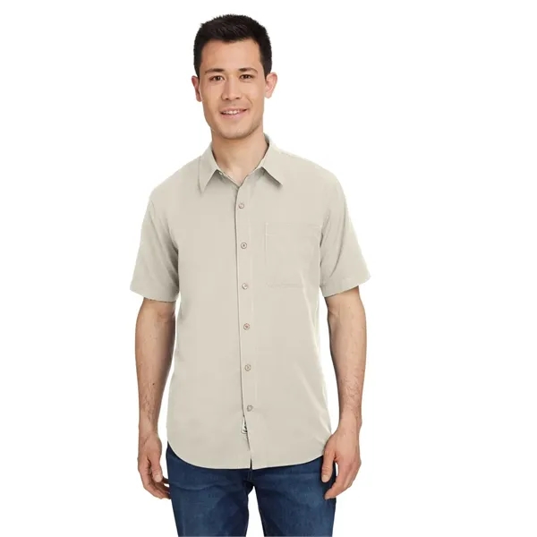 Marmot Men's Aerobora Short Sleeve Woven Shirt - Marmot Men's Aerobora Short Sleeve Woven Shirt - Image 0 of 6