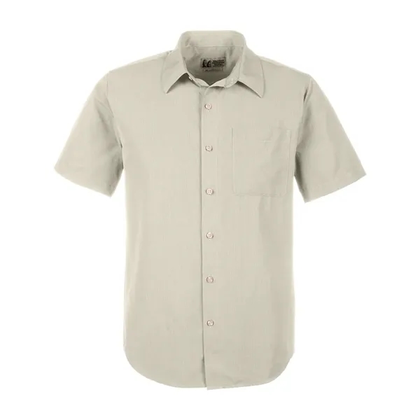 Marmot Men's Aerobora Short Sleeve Woven Shirt - Marmot Men's Aerobora Short Sleeve Woven Shirt - Image 3 of 6
