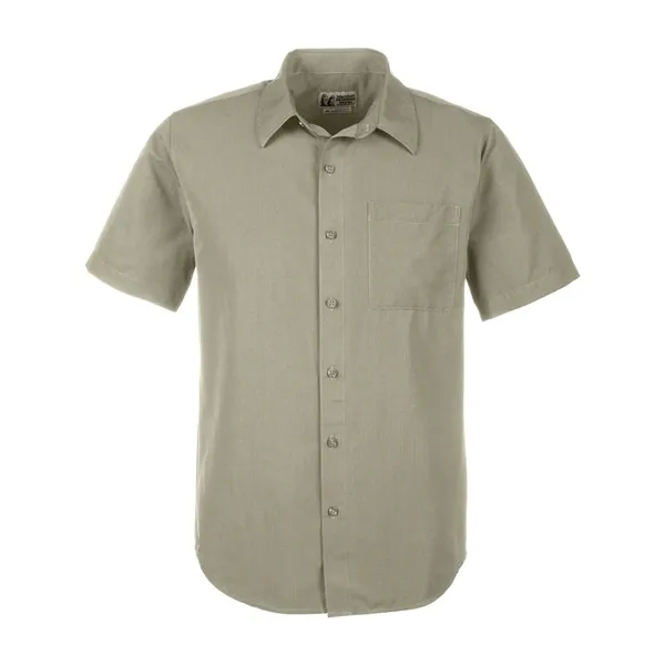 Marmot Men's Aerobora Short Sleeve Woven Shirt - Marmot Men's Aerobora Short Sleeve Woven Shirt - Image 5 of 6