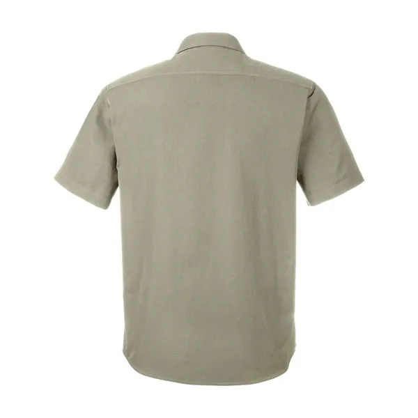 Marmot Men's Aerobora Short Sleeve Woven Shirt - Marmot Men's Aerobora Short Sleeve Woven Shirt - Image 6 of 6