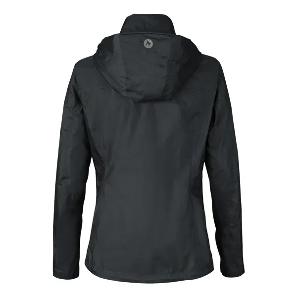 Marmot Women's PreCip® Eco Packable Rain Jacket - Marmot Women's PreCip® Eco Packable Rain Jacket - Image 4 of 6