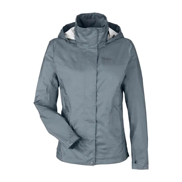 Marmot Women's PreCip® Eco Packable Rain Jacket - Marmot Women's PreCip® Eco Packable Rain Jacket - Image 5 of 6