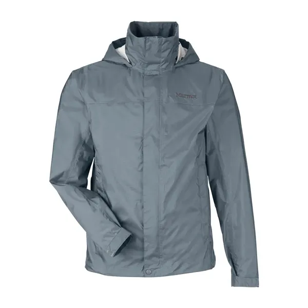 Marmot Men's PreCip® Eco Packable Rain Jacket - Marmot Men's PreCip® Eco Packable Rain Jacket - Image 5 of 6