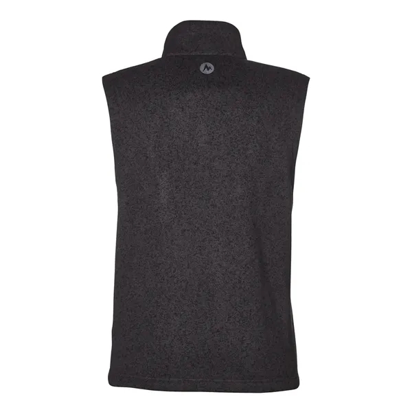 Marmot Women's Drop Line Fleece Vest - Marmot Women's Drop Line Fleece Vest - Image 4 of 6