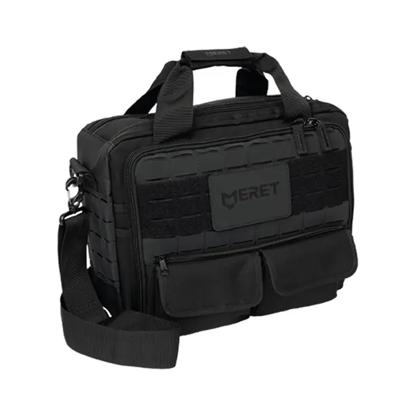 MERET Commander 15L Black Shoulder Bag - MERET Commander 15L Black Shoulder Bag - Image 1 of 3