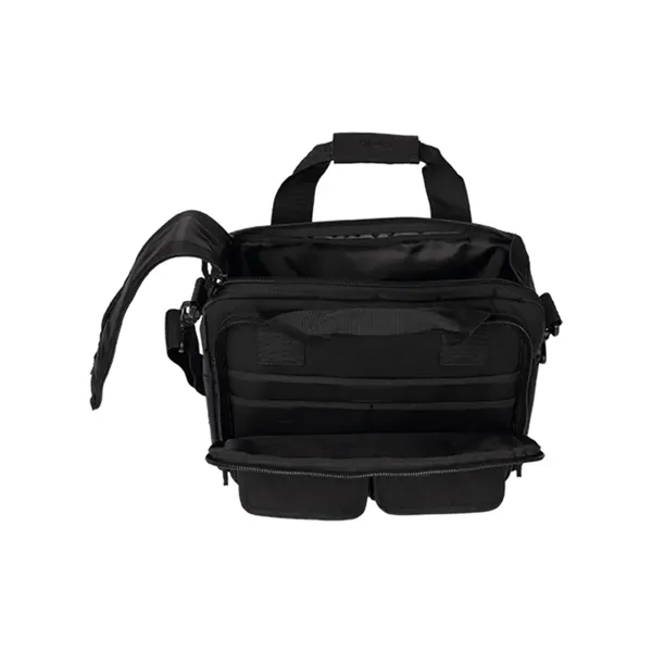 MERET Commander 15L Black Shoulder Bag - MERET Commander 15L Black Shoulder Bag - Image 2 of 3