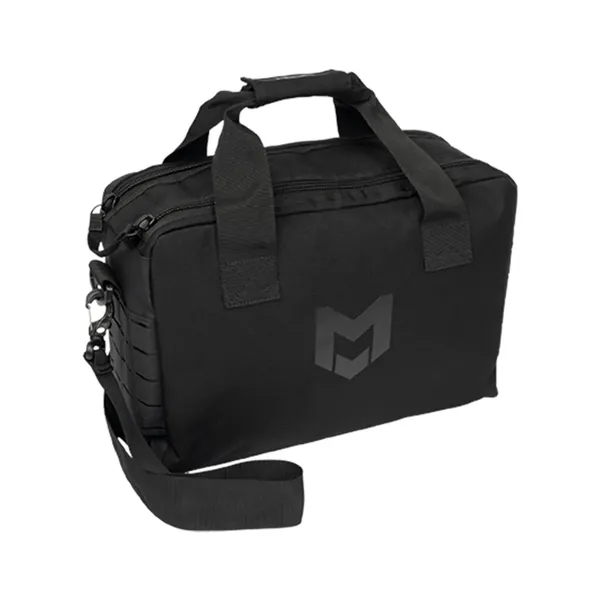 MERET Commander 15L Black Shoulder Bag - MERET Commander 15L Black Shoulder Bag - Image 3 of 3