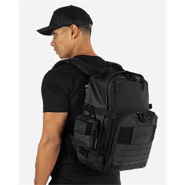 MERET Delta 24L Black Backpack - MERET Delta 24L Black Backpack - Image 0 of 3