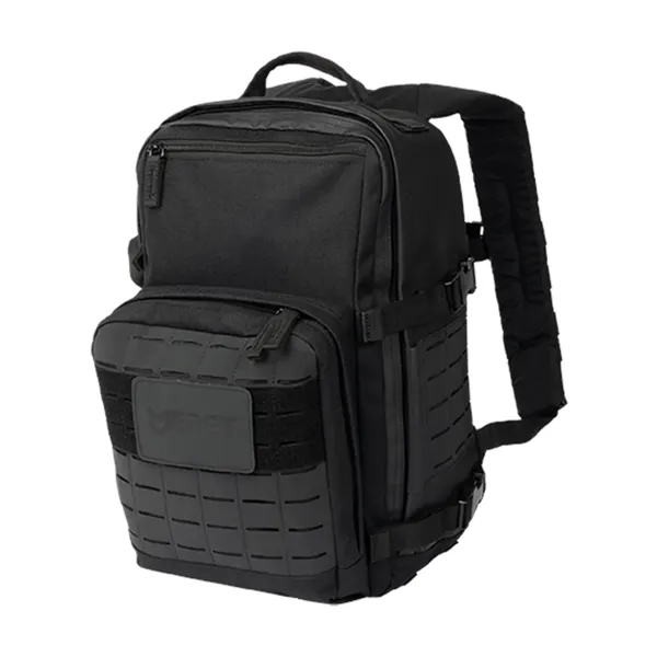 MERET Delta 24L Black Backpack - MERET Delta 24L Black Backpack - Image 1 of 3