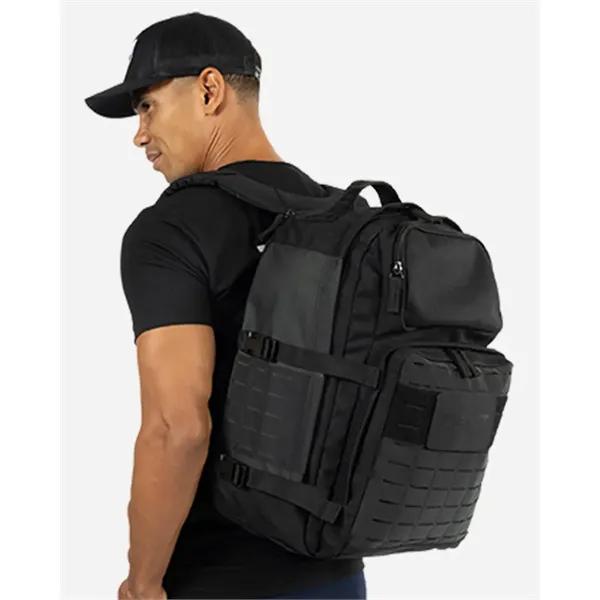 MERET Delta 37L Black Backpack - MERET Delta 37L Black Backpack - Image 0 of 3