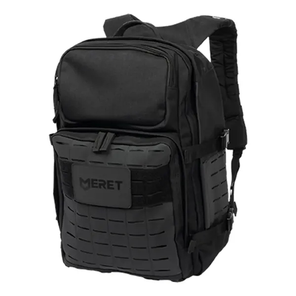 MERET Delta 37L Black Backpack - MERET Delta 37L Black Backpack - Image 1 of 3