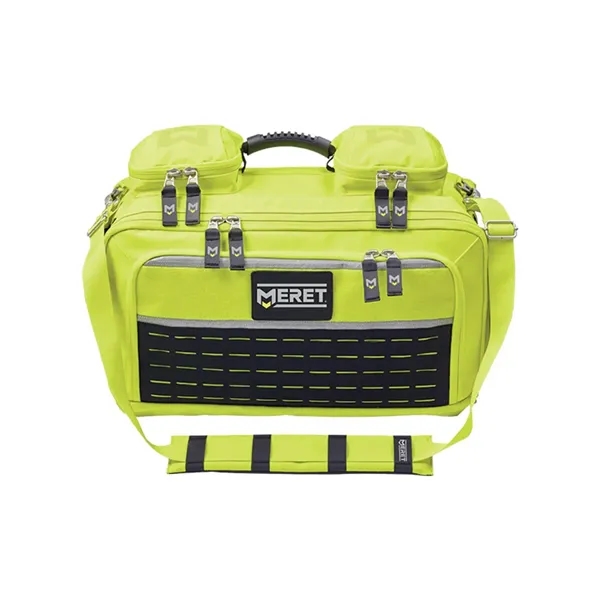 MERET OMNI™ PRO X High Viz Yellow Convertible Backpack Bag - MERET OMNI™ PRO X High Viz Yellow Convertible Backpack Bag - Image 1 of 3