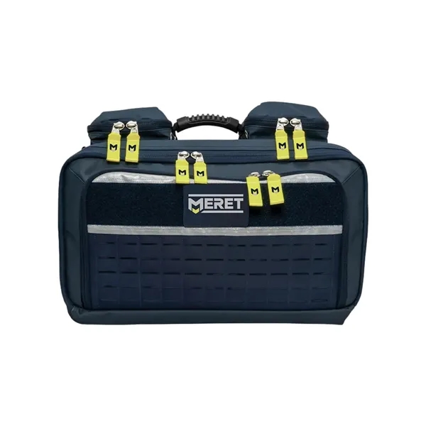 MERET OMNI™ PRO X Navy Blue Convertible Backpack Bag - MERET OMNI™ PRO X Navy Blue Convertible Backpack Bag - Image 1 of 2