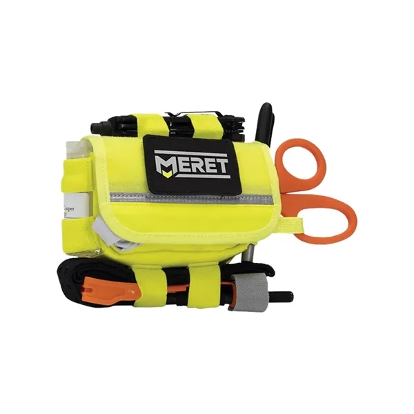 MERET EFAK™ PRO X High Viz Yellow Waist Pack - MERET EFAK™ PRO X High Viz Yellow Waist Pack - Image 1 of 1
