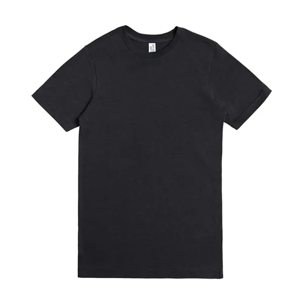 Custom Lane Seven Unisex Deluxe CVC Tee