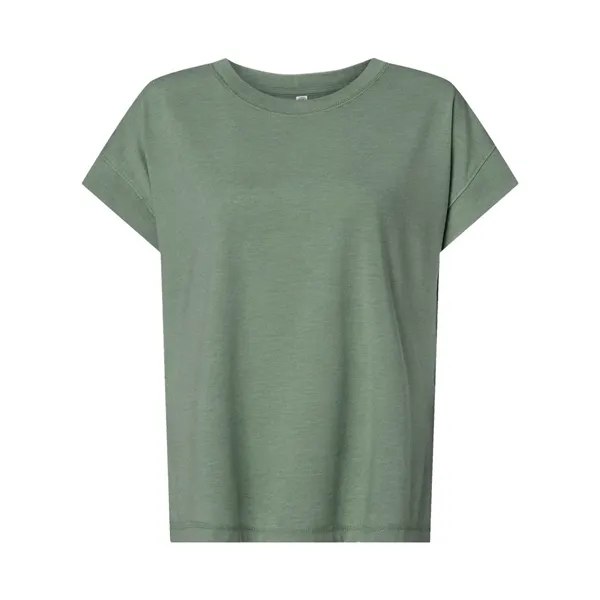 LAT Women's Vintage Wash Tee