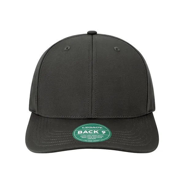 Custom LEGACY Back Nine Cap
